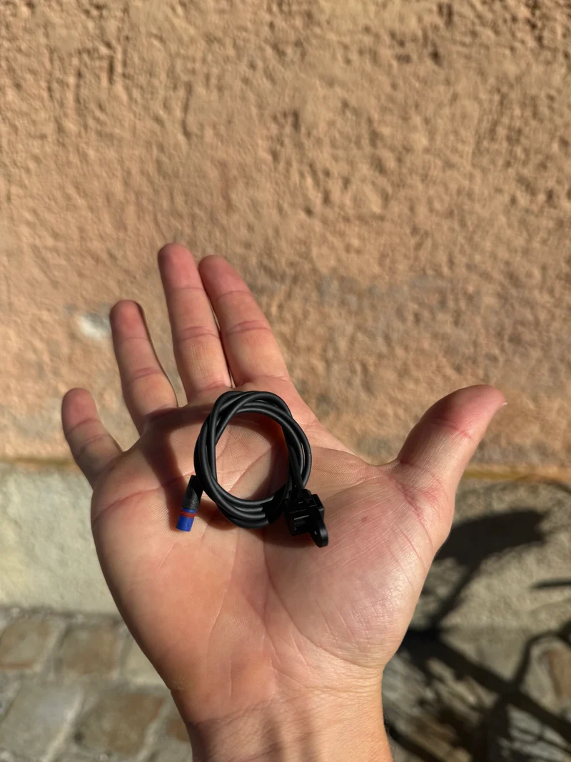 Avinox M2 / M2S Raddrehzahlsensor 550 mm