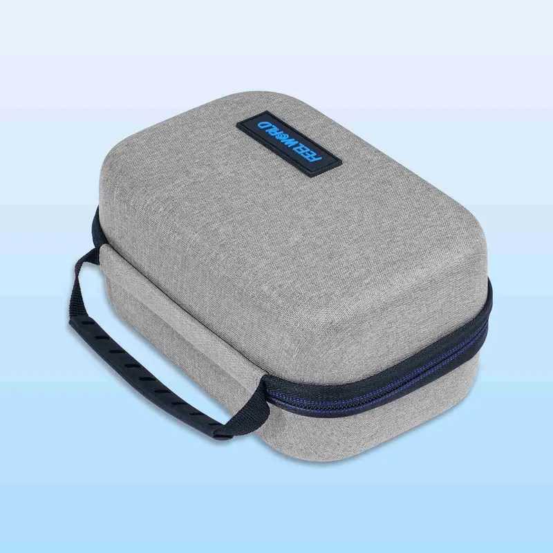 FEELWORLD Tragetasche kompatibel mit 7-Zoll-Kameras, DSLR-Monitoren