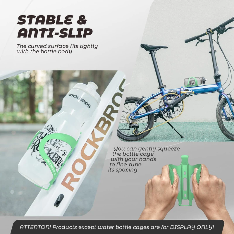 Flaschenhalter Fahrrad Getränkehalter Aluminiumlegierung Leicht