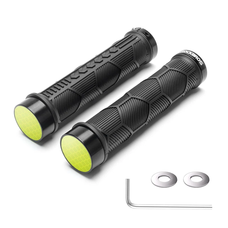 Fahrrad Lenkergriffe Doppelverschluss voor 22,2 mm Lenke
