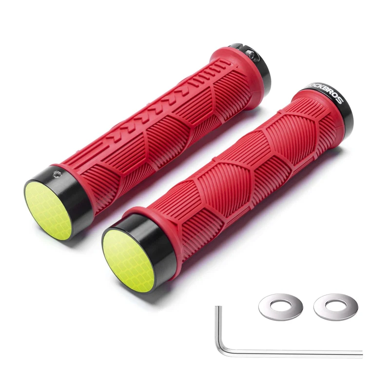 Fahrrad Lenkergriffe Doppelverschluss voor 22,2 mm Lenke