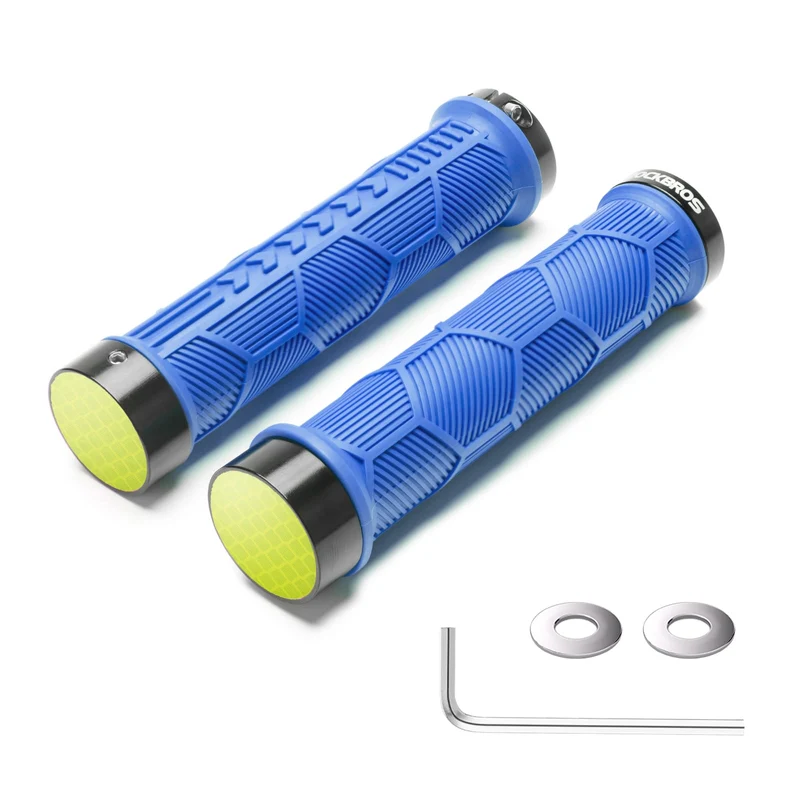 Fahrrad Lenkergriffe Doppelverschluss voor 22,2 mm Lenke