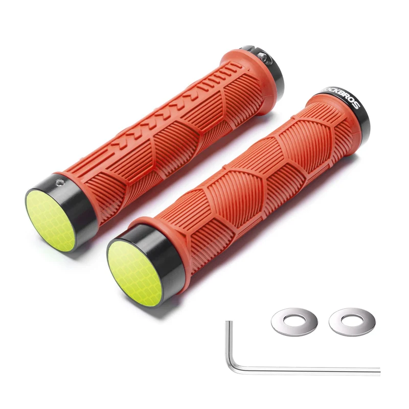 Fahrrad Lenkergriffe Doppelverschluss voor 22,2 mm Lenke
