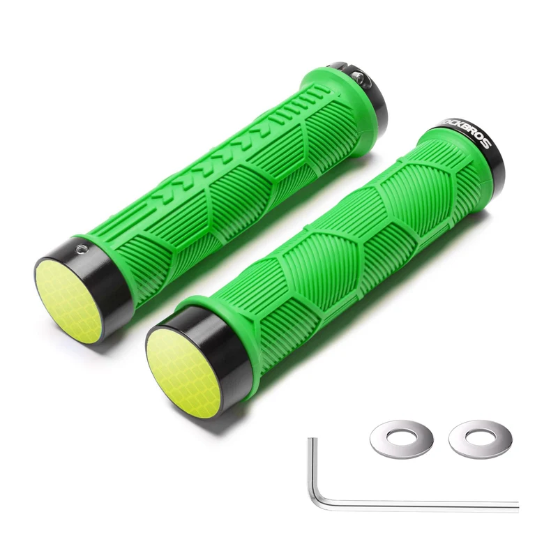Fahrrad Lenkergriffe Doppelverschluss voor 22,2 mm Lenke