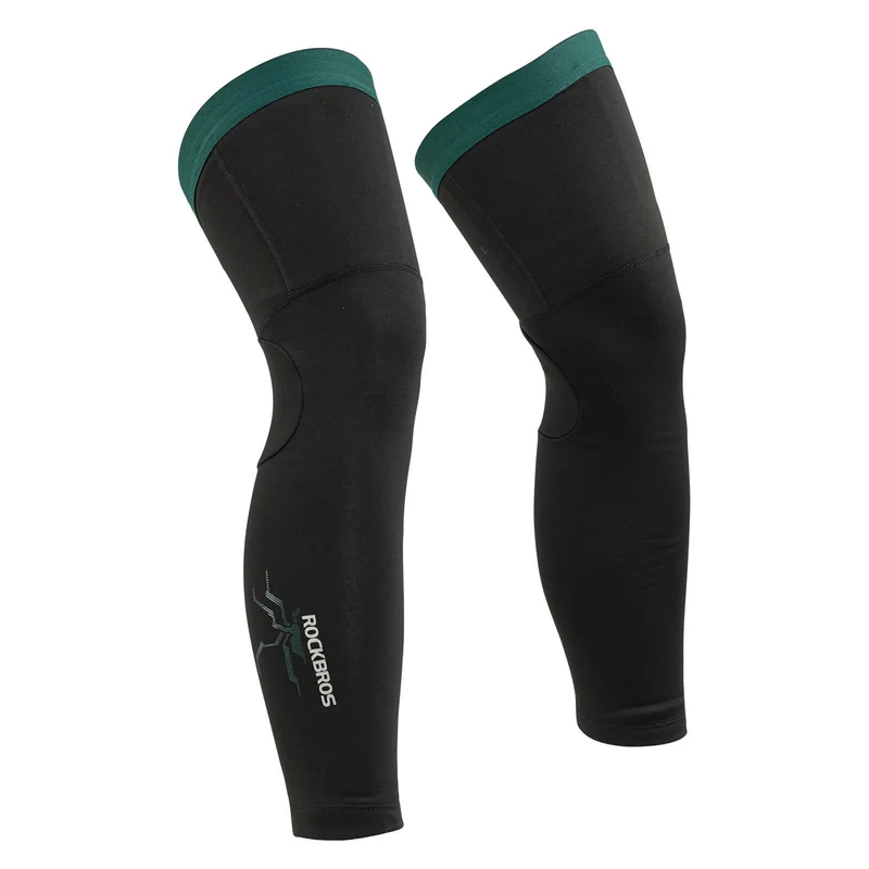 Fahrrad Beinlinge Winter Thermo S-3XL (1 пара)