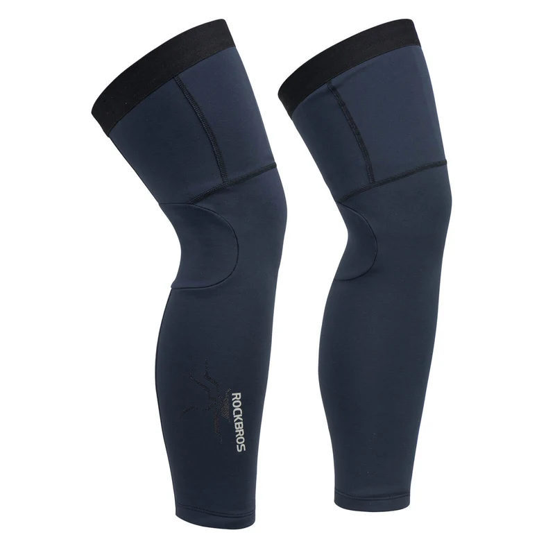 Fahrrad Beinlinge Winter Thermo S-3XL (1 пара)
