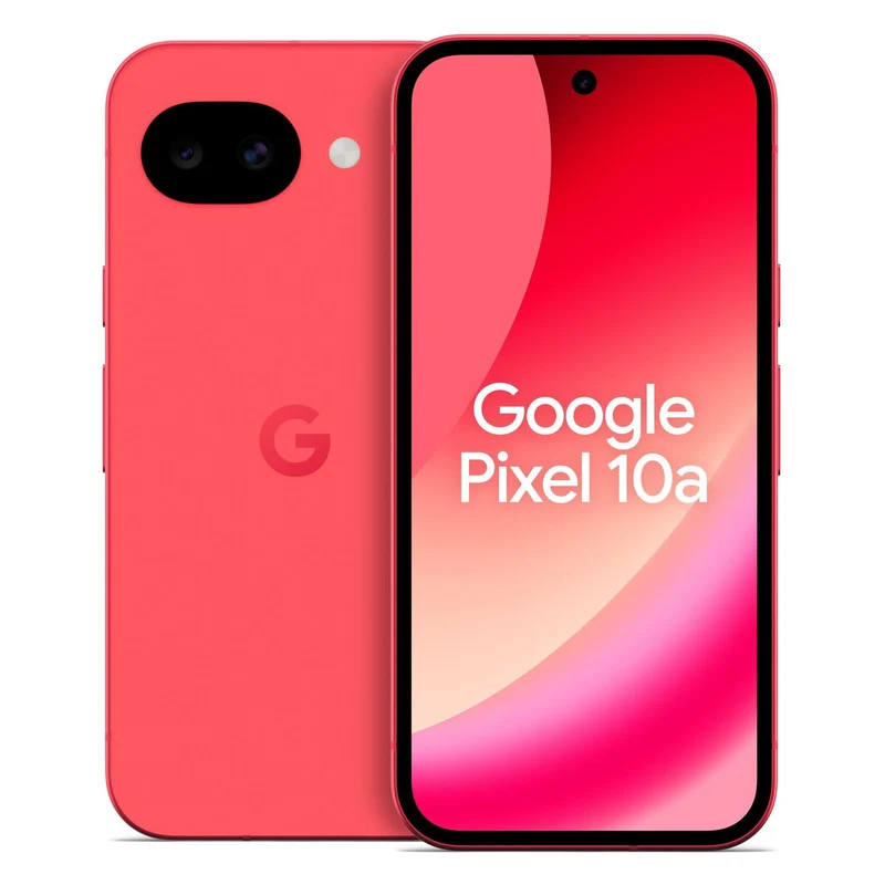 Google Pixel 10a 5G Dual-SIM 256GB Berry