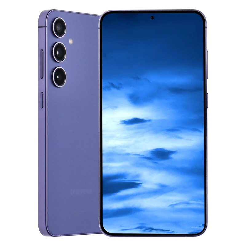 Samsung Galaxy S24+ 5G Dual-SIM 512GB Cobalt Violet