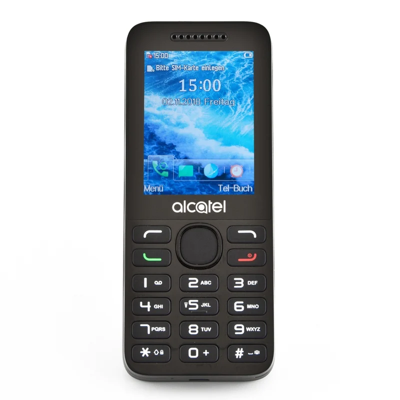 Alcatel 2038X 128MB Cocoa Grey