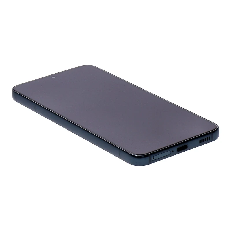 Samsung Galaxy S22 5G Dual-SIM 128GB Grün