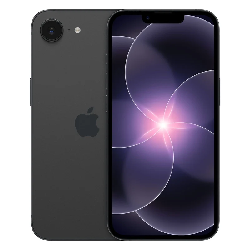 Apple iPhone 17e 256GB - Black DE