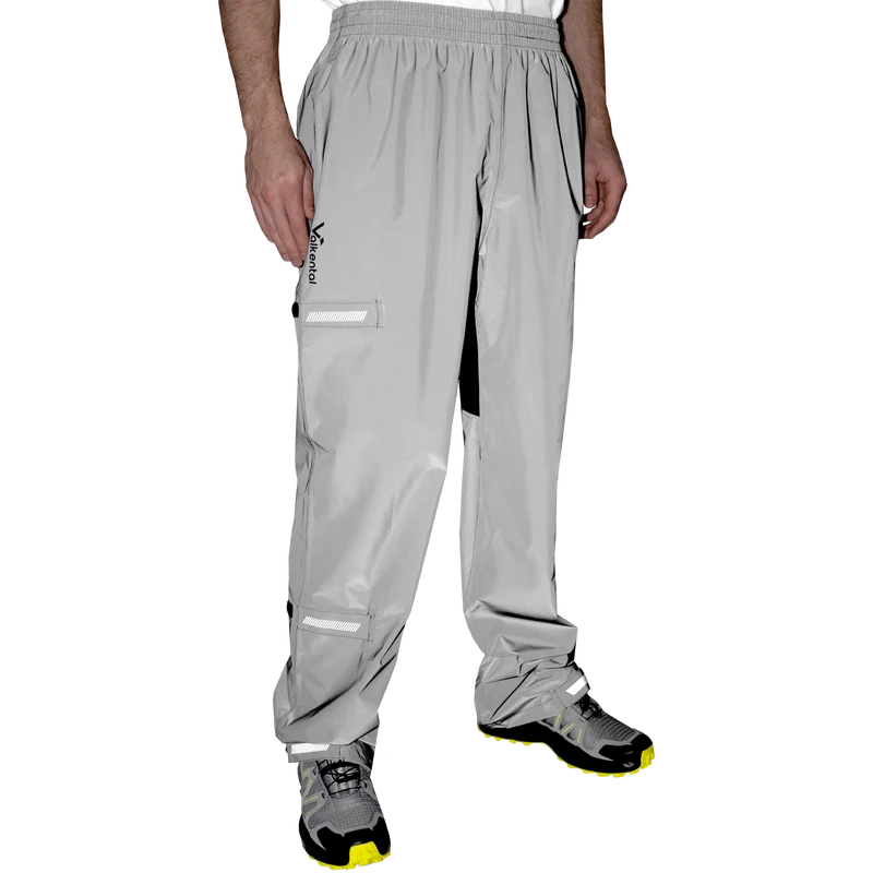 Ultimate Bike Pant - Reflektierende & Wasserdichte Regenhose - Unisex - B-Ware