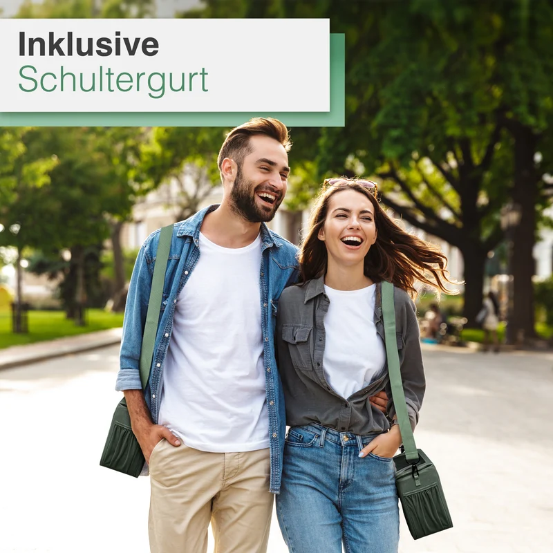 Front Pack - Robuste & wasserdichte Lenkertasche