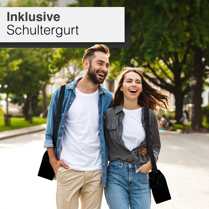 Front Pack - Robuste & wasserdichte Lenkertasche