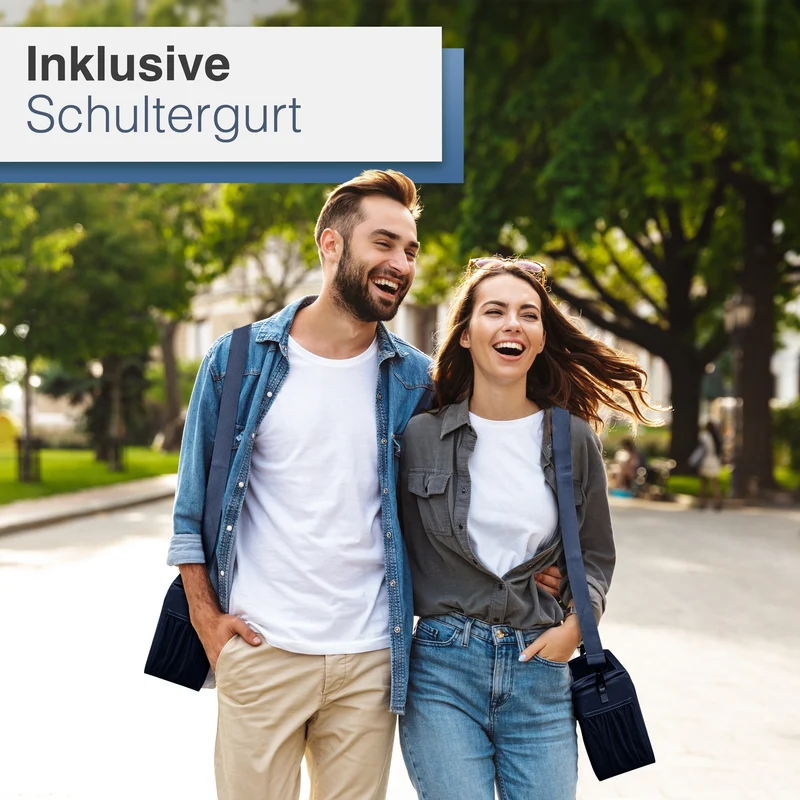 Front Pack - Robuste & wasserdichte Lenkertasche