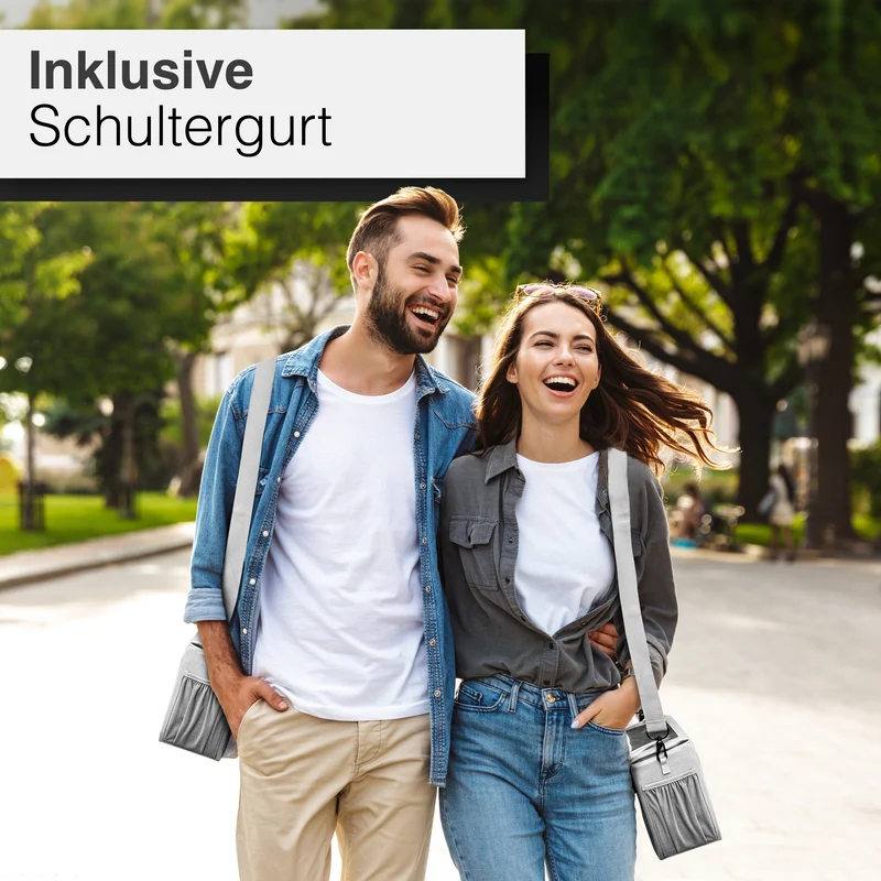 Front Pack - Robuste & wasserdichte Lenkertasche