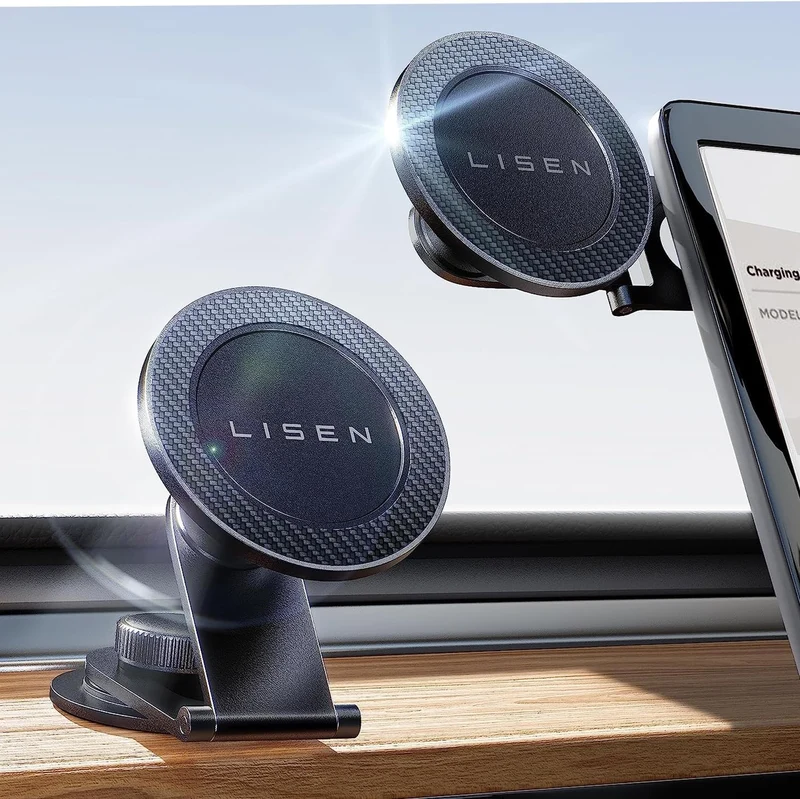 Lisen Tesla MagSafe Phone Mount Holder