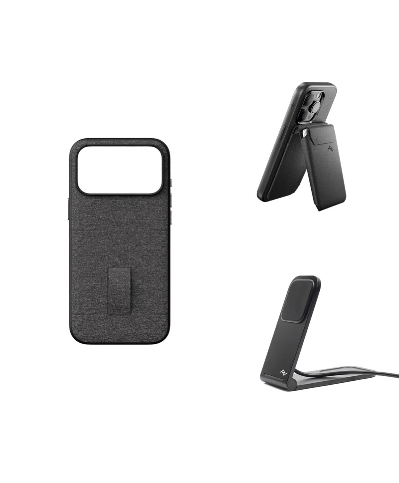 Everyday Loop Case for iPhone 18 Pro Max + Bundle 1 | Charcoal