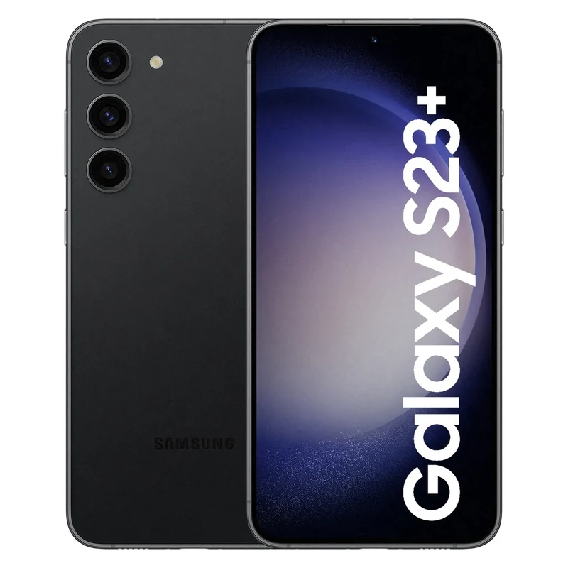 Samsung Galaxy S23+ 5G DS 512GB Phantom Black