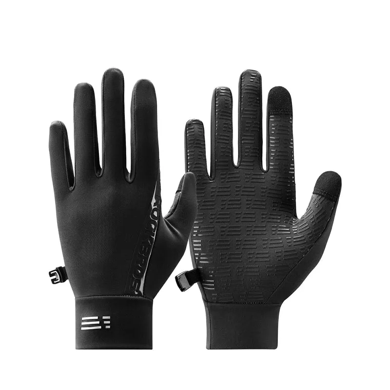 Graphene Winter-Fahrradhandschuhe ад 5°C да 15°C