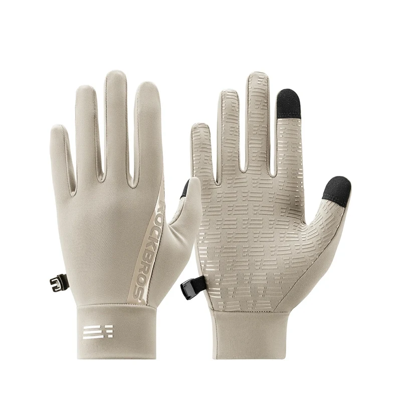 Graphene Winter-Fahrradhandschuhe ад 5°C да 15°C