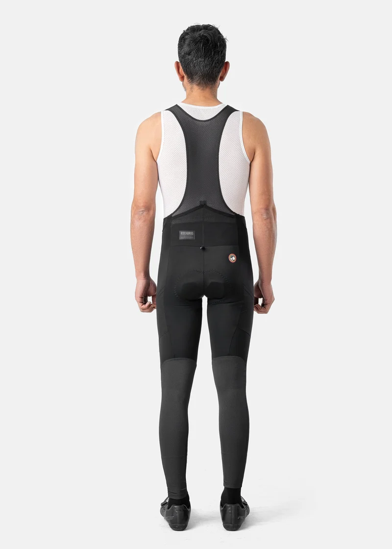 Road-to-Sky heren-radlerhose met Trägern