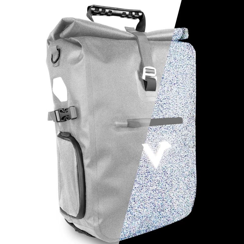 ValkPro 3in1 Fahrradtasche - hochfunktionales Multitalent - B-Ware