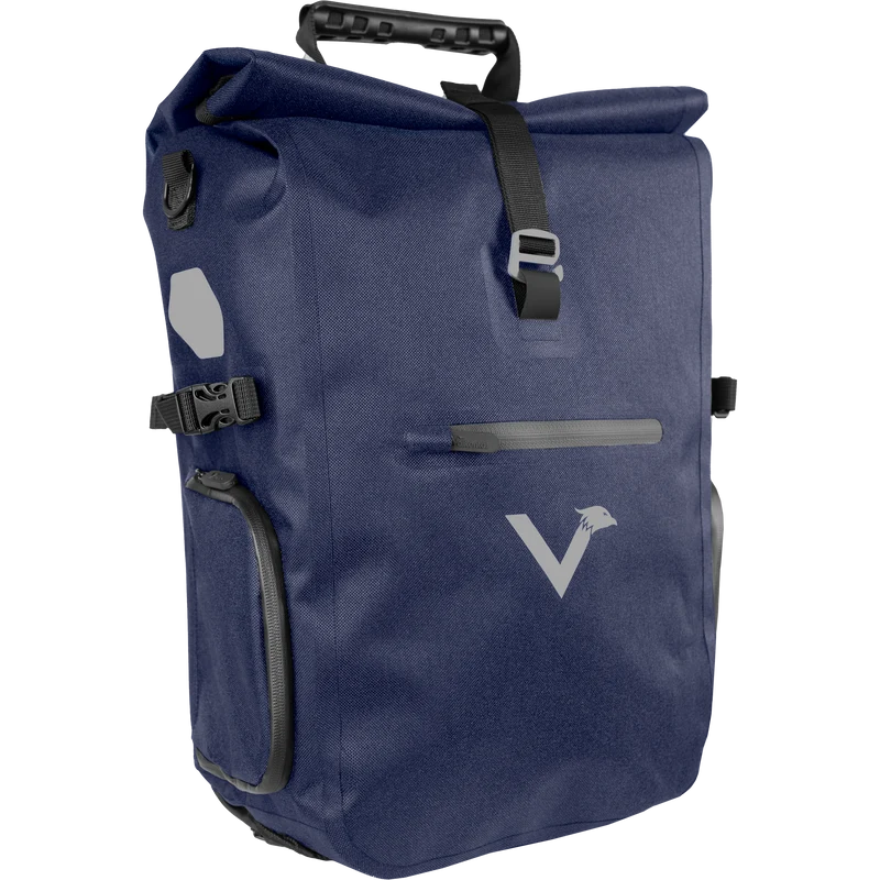 ValkPro 3in1 Fahrradtasche - hochfunktionales Multitalent - B-Ware