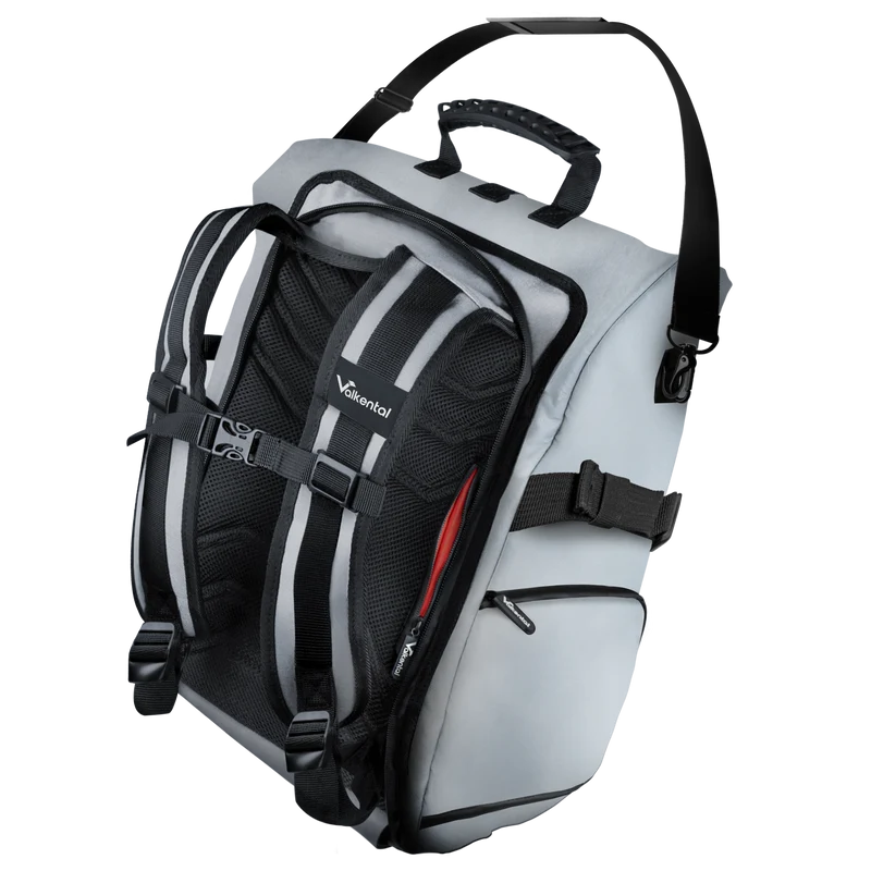 ValkPro 3in1 Fahrradtasche - hochfunktionales Multitalent - B-Ware