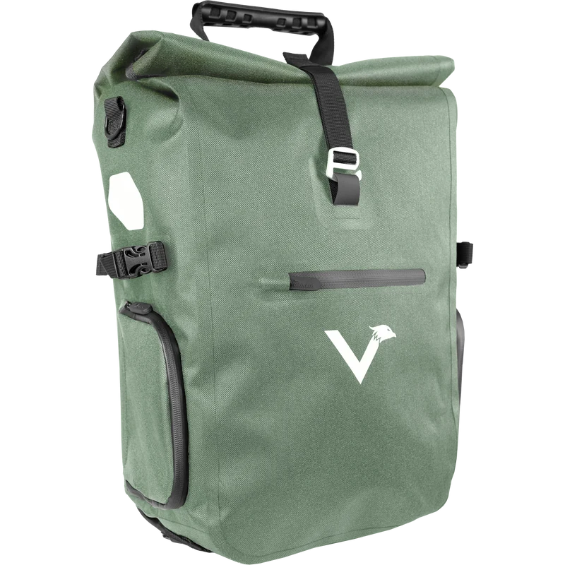 ValkPro 3in1 Fahrradtasche - hochfunktionales Multitalent - B-Ware