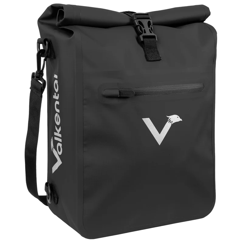 ValkOne Light - 3in1 Fahrradtasche - perfekt für deinen Alltag!