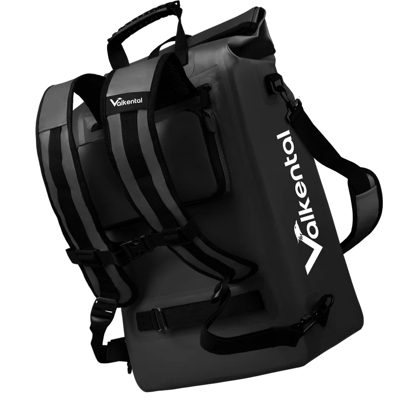 ValkOne 3in1 Fahrradtasche - perfekt für deinen Alltag! - B-Ware