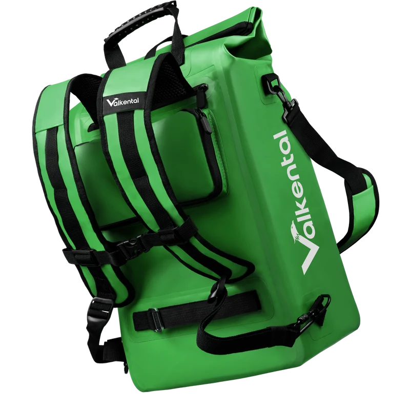 ValkOne 3in1 Fahrradtasche - perfekt für deinen Alltag! - B-Ware