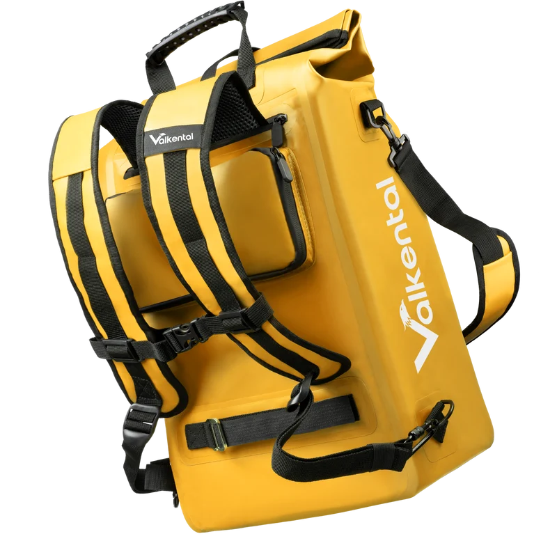 ValkOne 3in1 Fahrradtasche - perfekt für deinen Alltag! - B-Ware