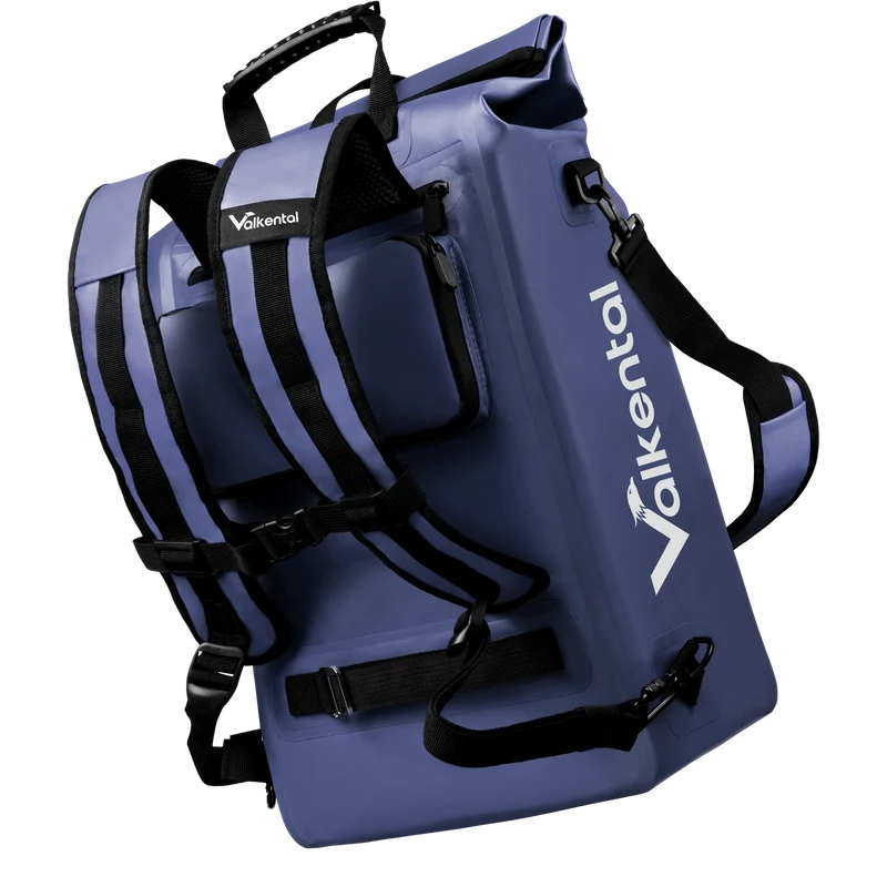 ValkOne 3in1 Fahrradtasche - perfekt für deinen Alltag! - B-Ware