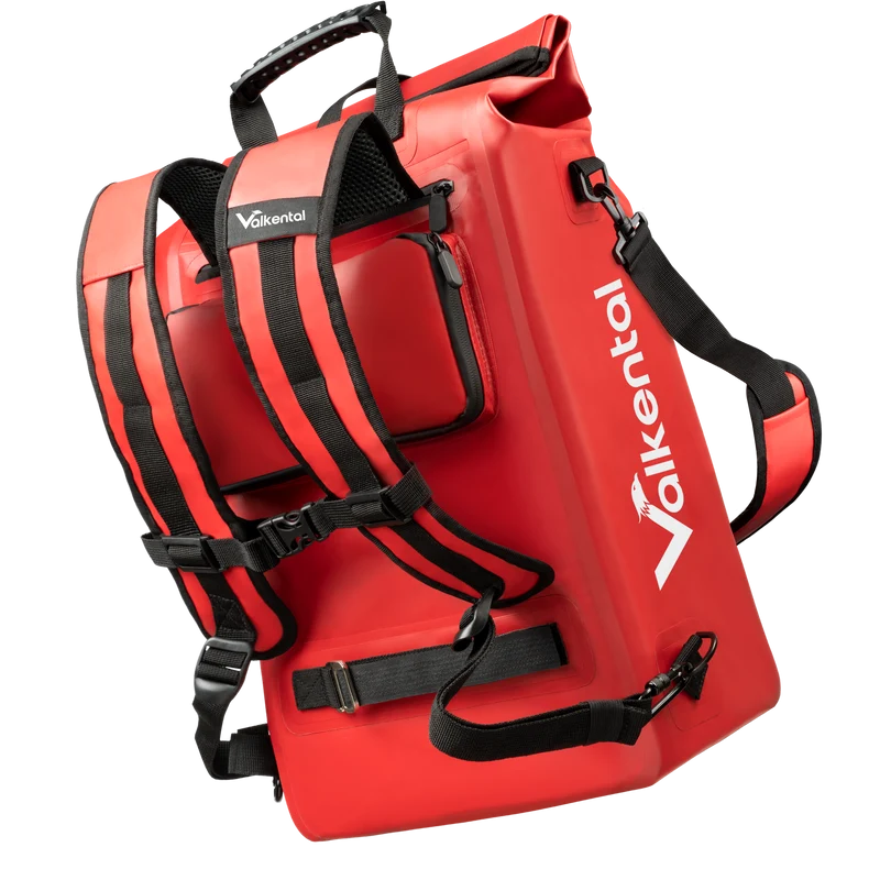 ValkOne 3in1 Fahrradtasche - perfekt für deinen Alltag! - B-Ware