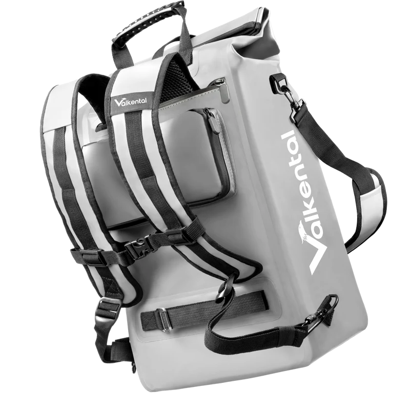 ValkOne 3in1 Fahrradtasche - perfekt für deinen Alltag! - B-Ware
