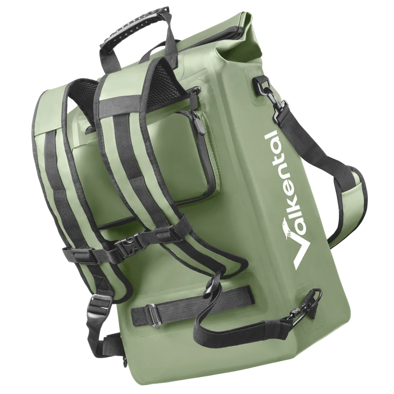 ValkOne 3in1 Fahrradtasche - perfekt für deinen Alltag! - B-Ware