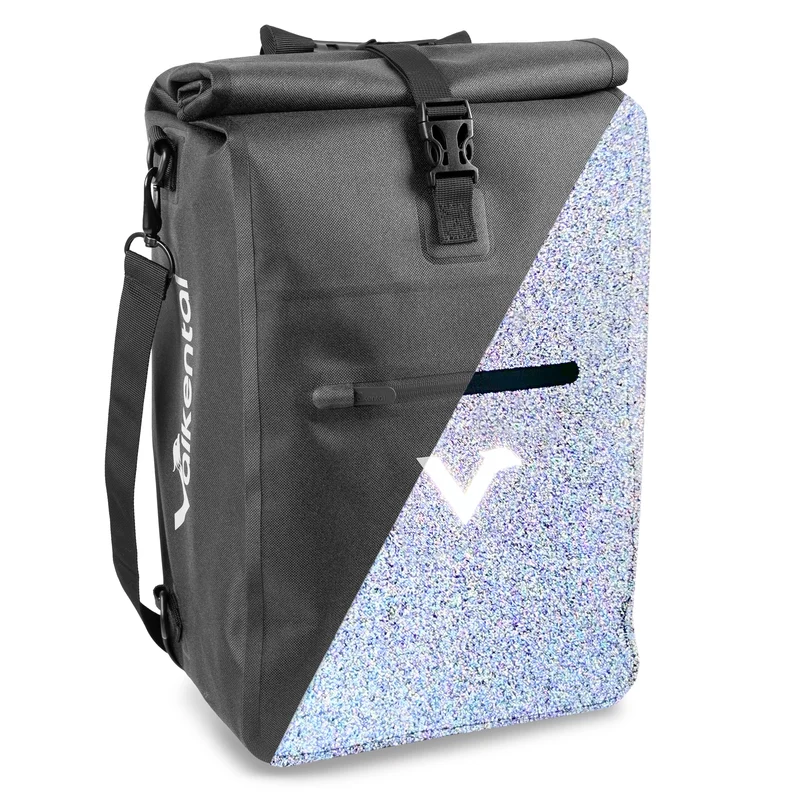 ValkOne 3in1 Fahrradtasche - perfekt für deinen Alltag! - B-Ware
