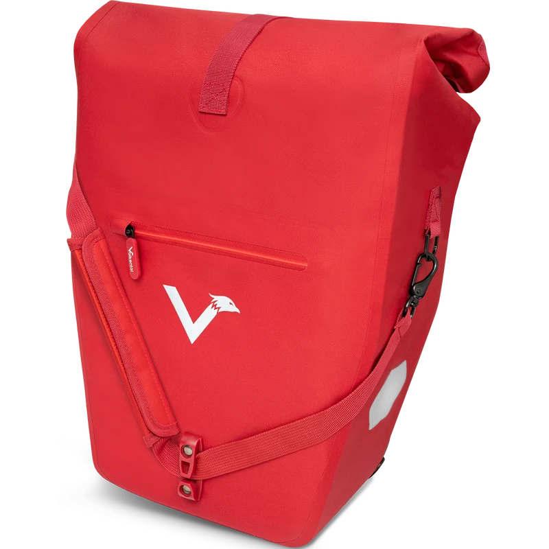 Bike Bag Urban - Praktische 2in1 Gepäckträgertasche im urbanen Look - B-Ware