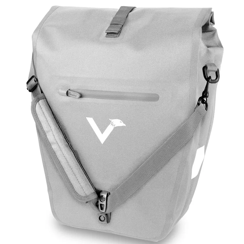 Bike Bag Urban - Praktische 2in1 Gepäckträgertasche im urbanen Look