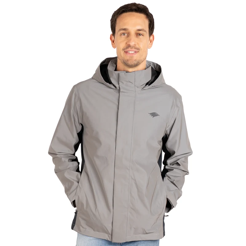 Rain Jacket - 100% reflektierende & wasserdichte Regenjacke