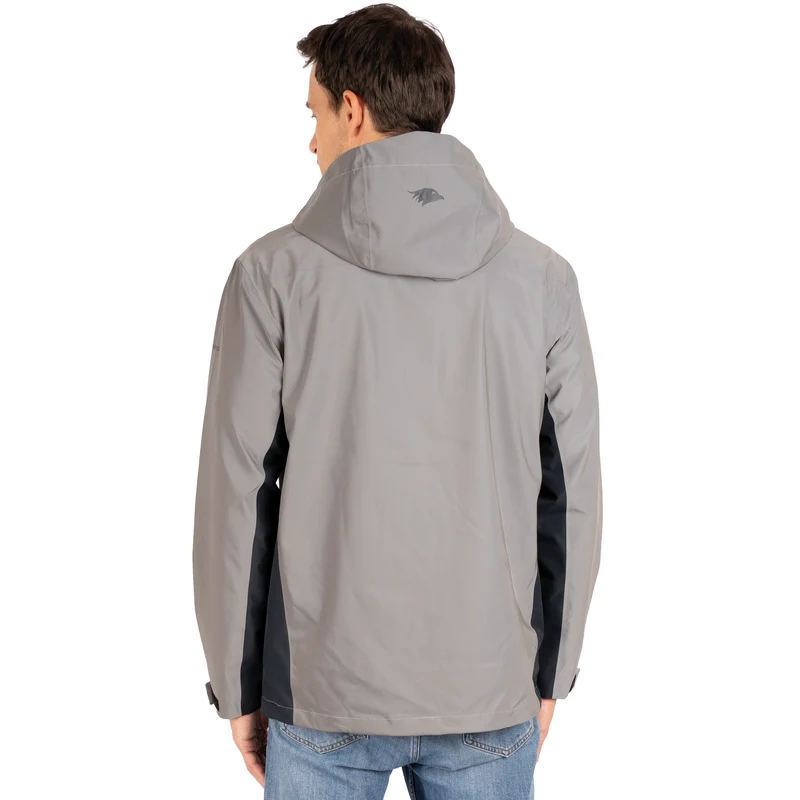 Rain Jacket - 100% reflektierende & wasserdichte Regenjacke