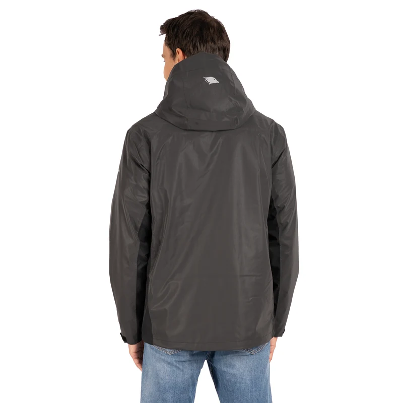 Rain Jacket - 100% reflektierende & wasserdichte Regenjacke
