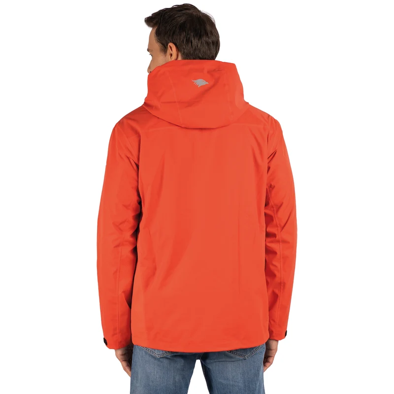 Rain Jacket - 100% reflektierende & wasserdichte Regenjacke