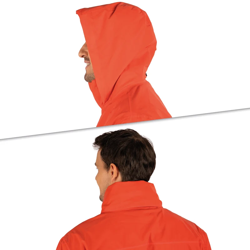Rain Jacket - 100% reflektierende & wasserdichte Regenjacke