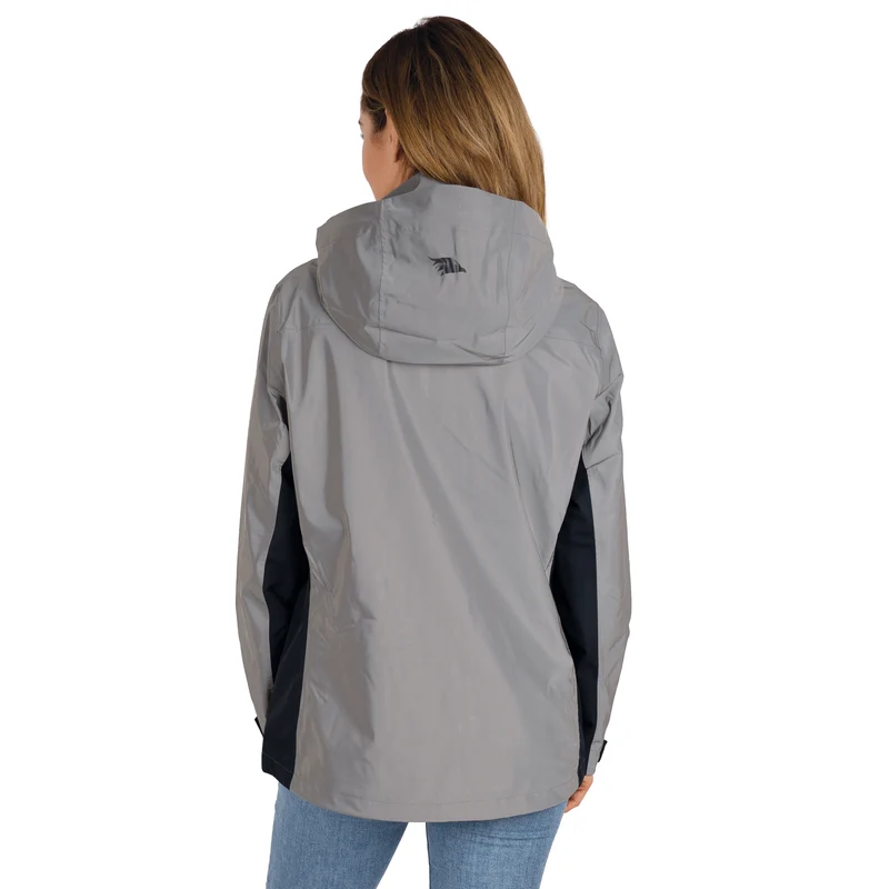 Rain Jacket - 100% reflektierende & wasserdichte Regenjacke - B-Ware