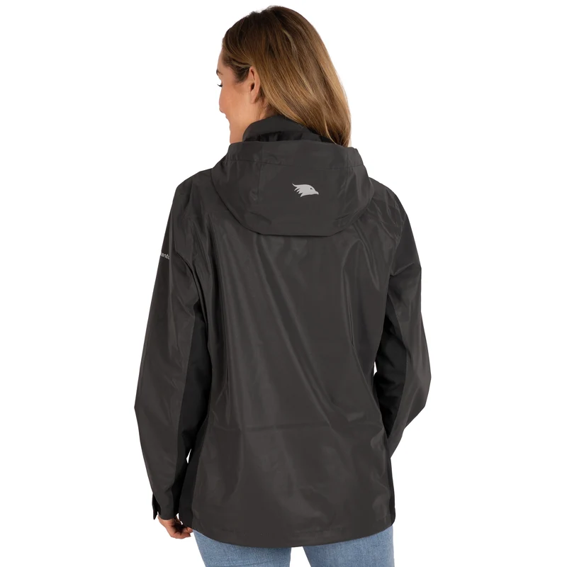 Rain Jacket - 100% reflektierende & wasserdichte Regenjacke - B-Ware