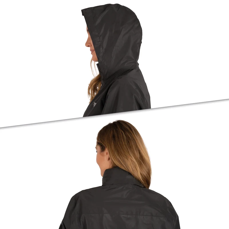 Rain Jacket - 100% reflektierende & wasserdichte Regenjacke - B-Ware