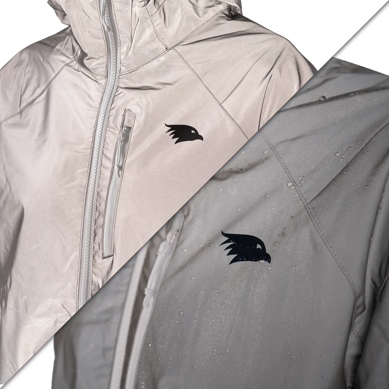 Vertex Jacket - Reflektierende Funktionsjacke für Outdoor Aktivitäten - B-Ware